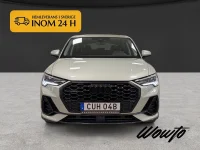 Audi Q3 Sportback 40 TDI Q 200HK Proline /B&O /Cockpit 147kW