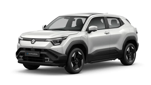 Image of Suzuki Vitara 135kW