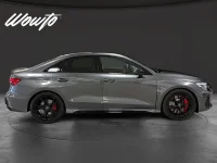 Audi RS 3 Sedan 400HK /Skalstolar /Sportavgas /HuD 294kW