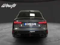 Audi RS 3 Sedan 400HK /Skalstolar /Sportavgas /HuD 294kW