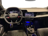 Audi RS 3 Sedan 400HK /Skalstolar /Sportavgas /HuD 294kW