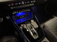 Audi RS 3 Sedan 400HK /Skalstolar /Sportavgas /HuD 294kW
