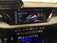 Audi RS 3 Sedan 400HK /Skalstolar /Sportavgas /HuD 294kW