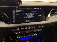 Audi RS 3 Sedan 400HK /Skalstolar /Sportavgas /HuD 294kW