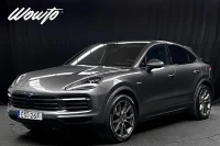 Porsche Cayenne Coupe Coupé E-Hybrid 462HK /Bose /18-Vägs /0,99% 340kW