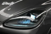 Porsche Cayenne Coupe Coupé E-Hybrid 462HK /Bose /18-Vägs /0,99% 340kW