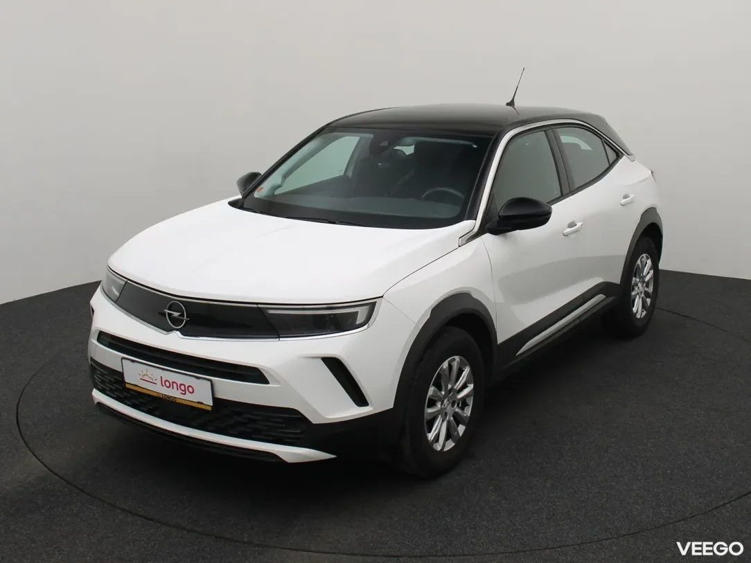 Opel Mokka 1.2 96kW