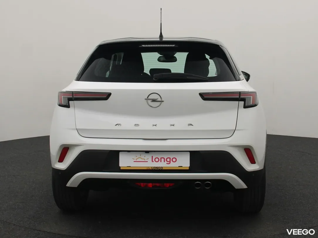 Opel Mokka 1.2 96kW