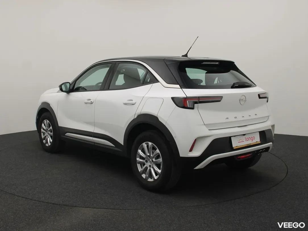 Opel Mokka 1.2 96kW