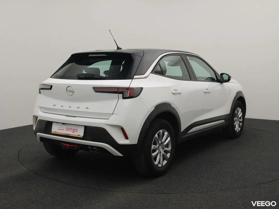 Opel Mokka 1.2 96kW
