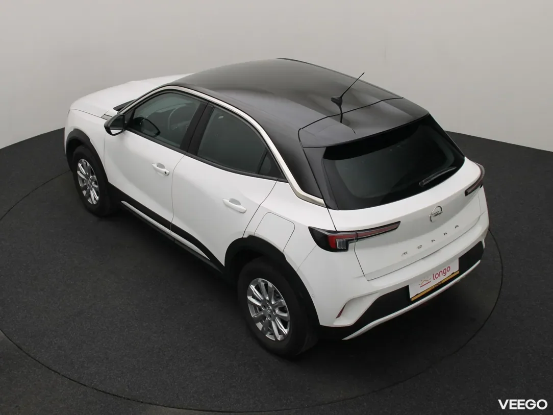Opel Mokka 1.2 96kW