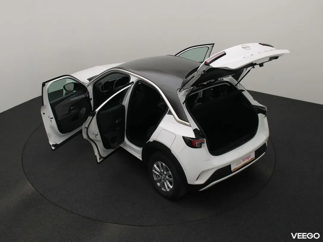 Opel Mokka 1.2 96kW