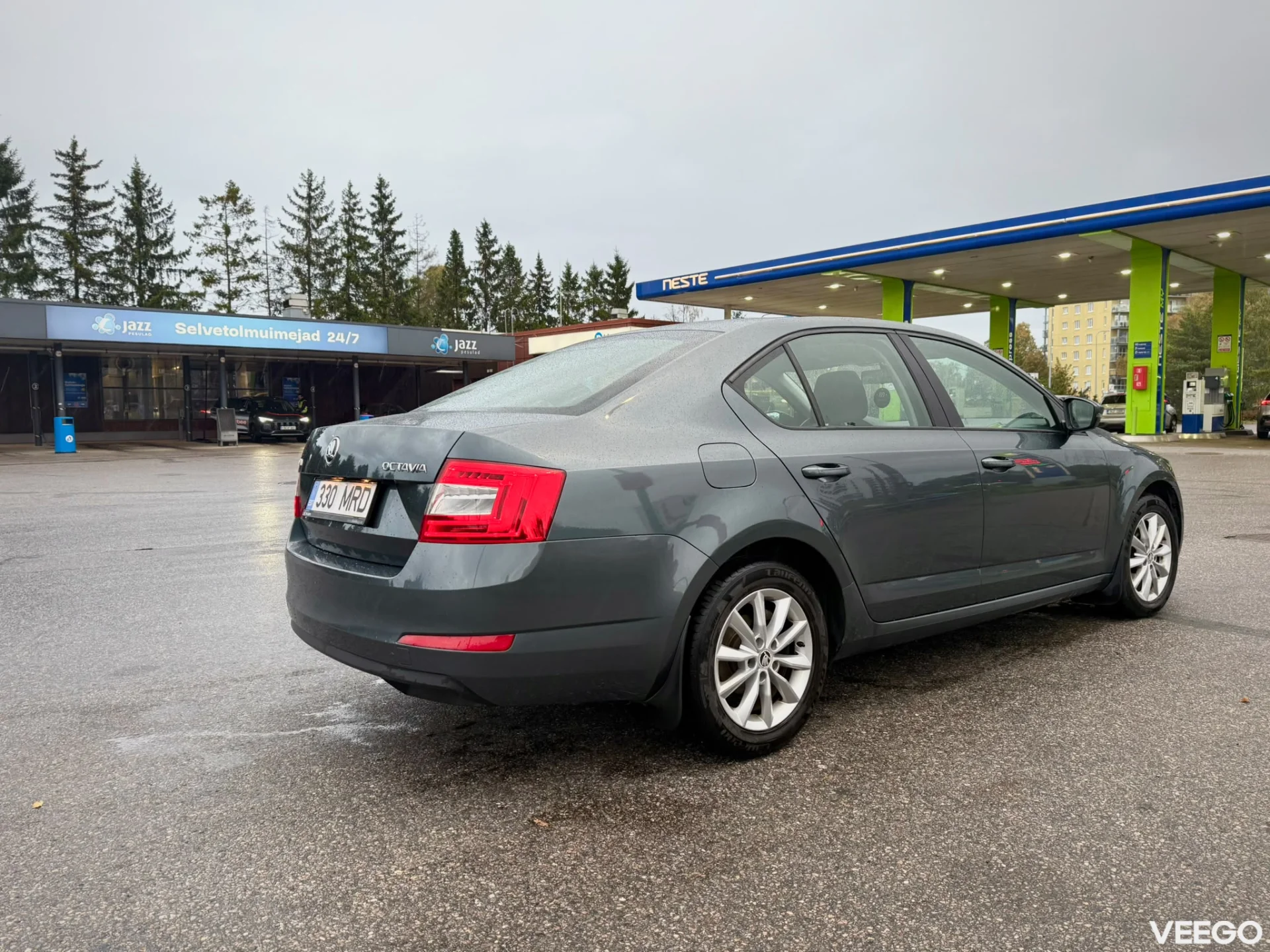 Skoda Octavia 1.4 110kW