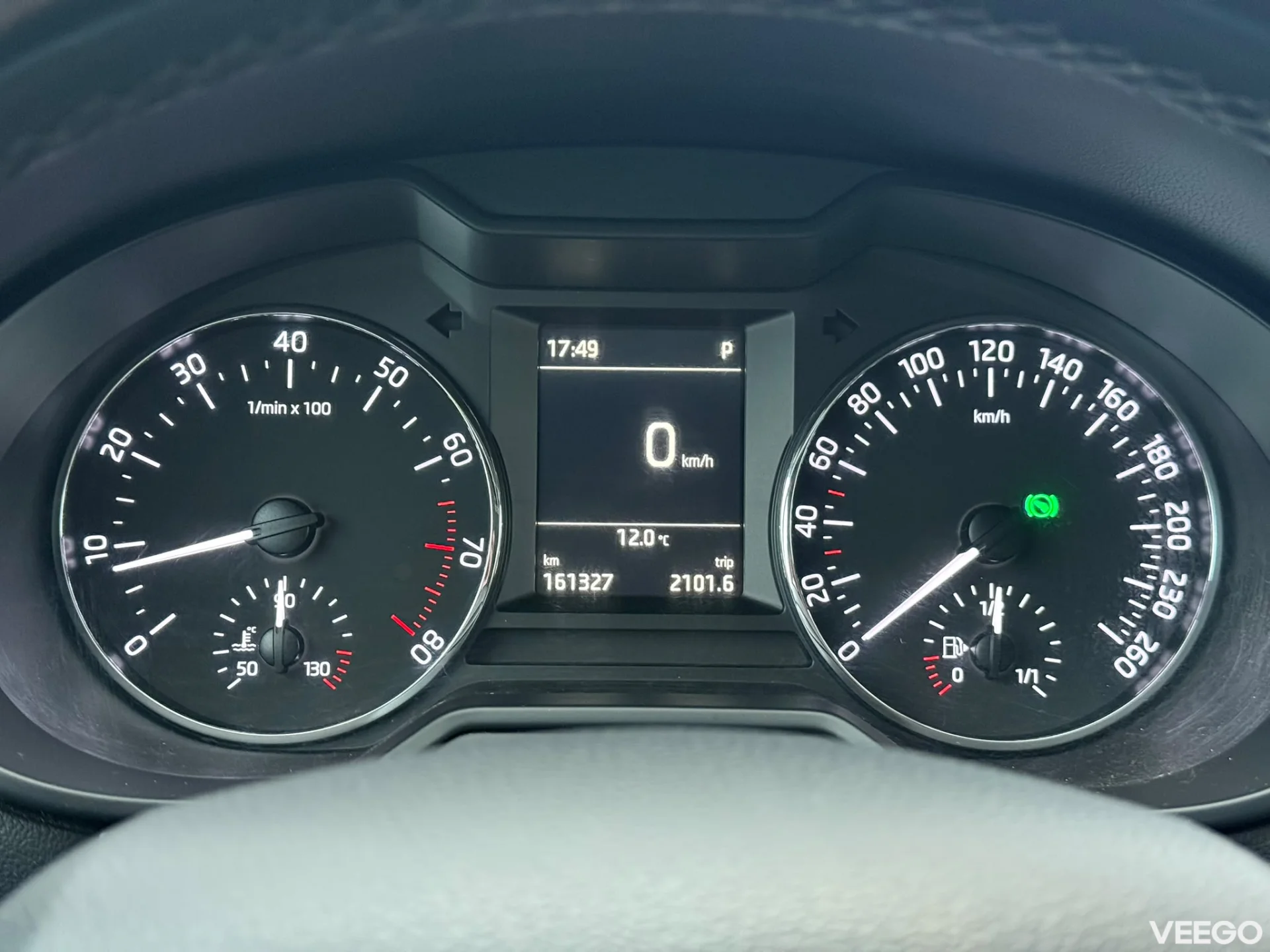 Skoda Octavia 1.4 110kW