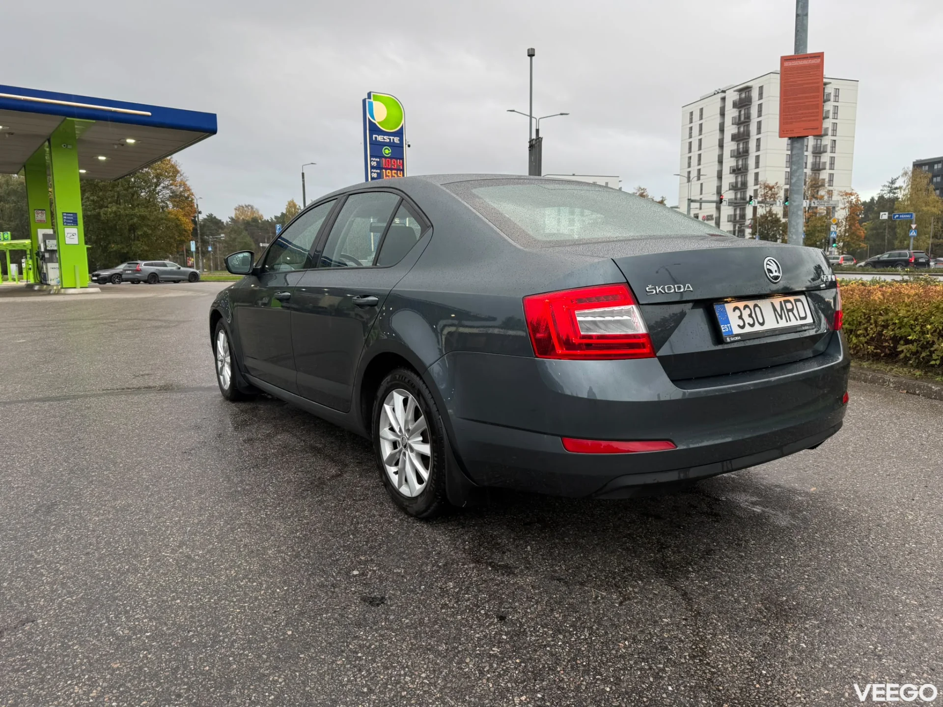 Skoda Octavia 1.4 110kW