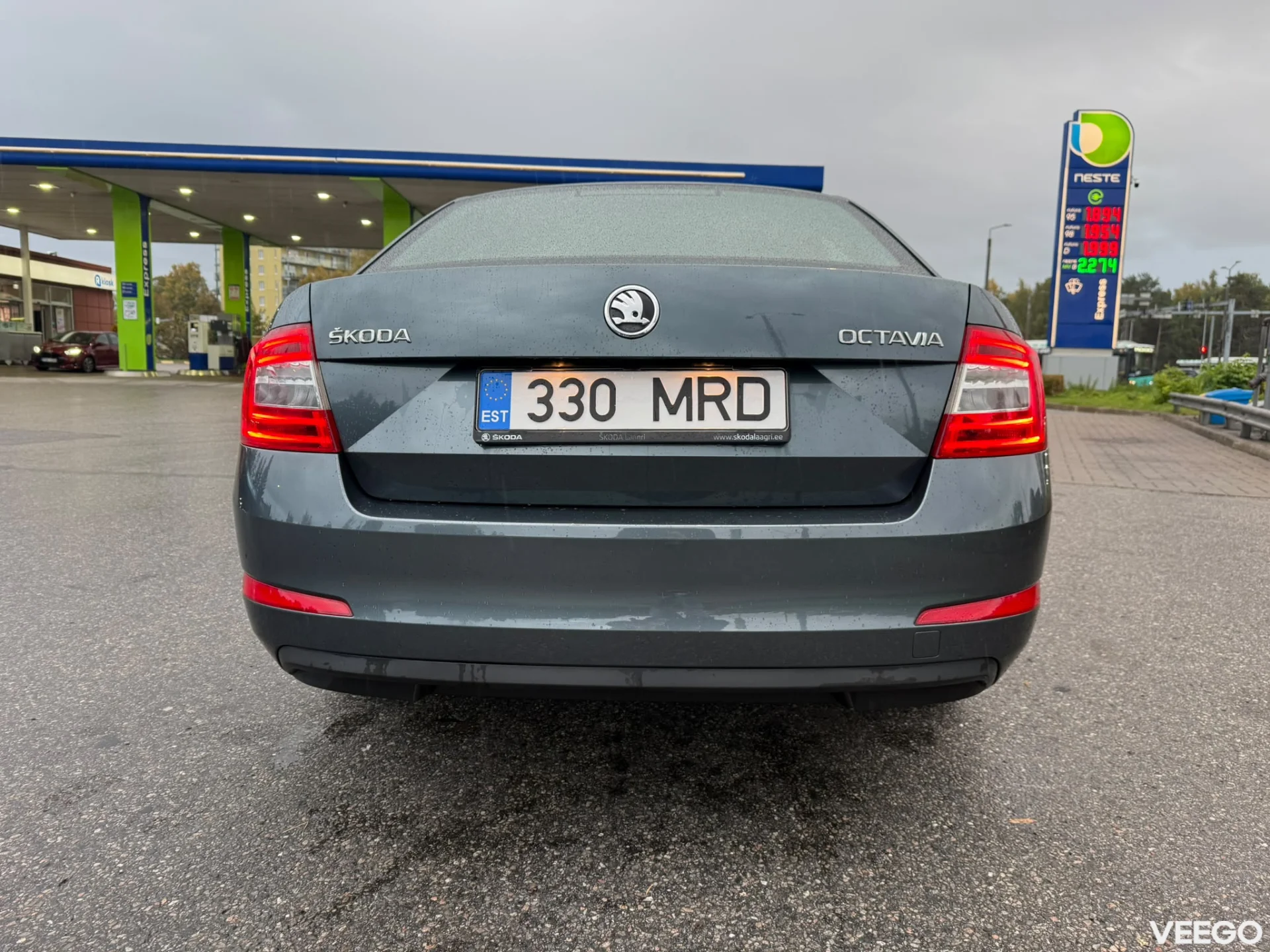 Skoda Octavia 1.4 110kW