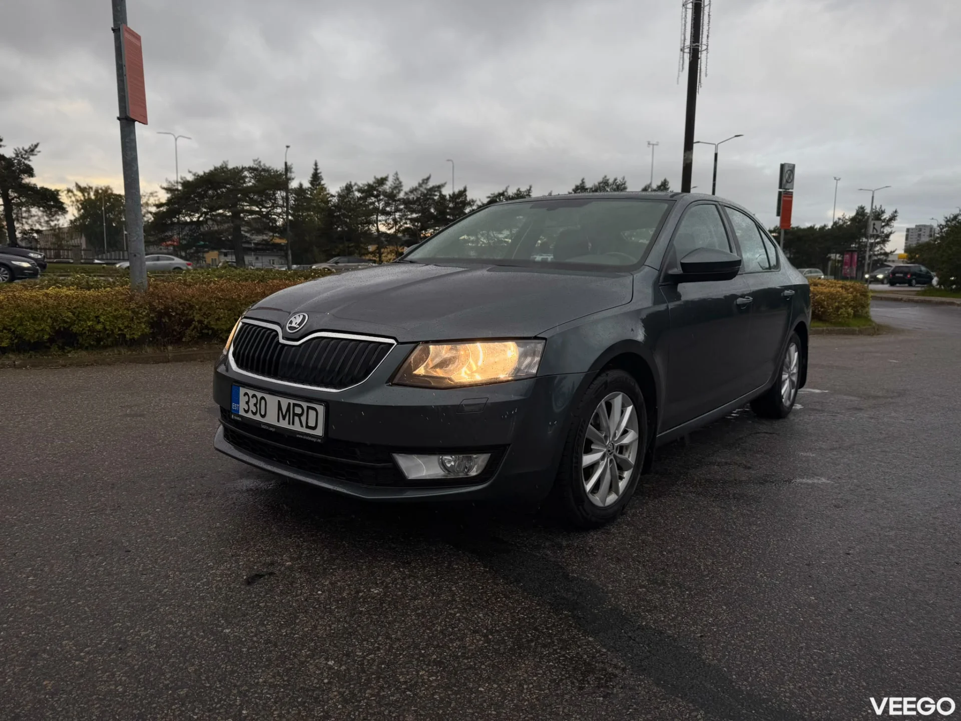 Skoda Octavia 1.4 110kW