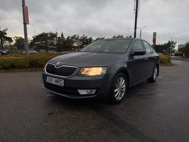 Image of Skoda Octavia 1.4 110kW