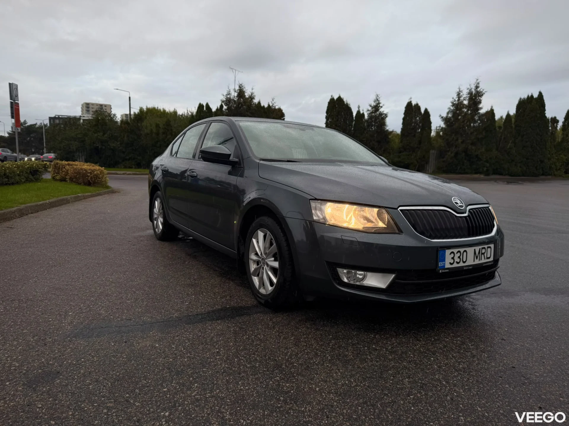Skoda Octavia 1.4 110kW
