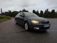 Skoda Octavia 1.4 110kW thumbnail