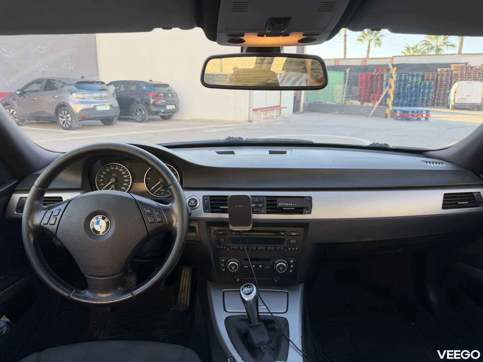 BMW 320 2.0 120kW