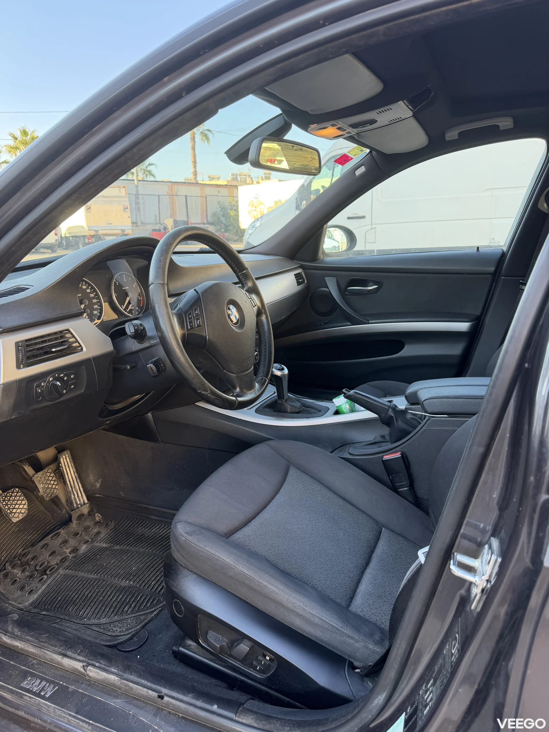 BMW 320 2.0 120kW