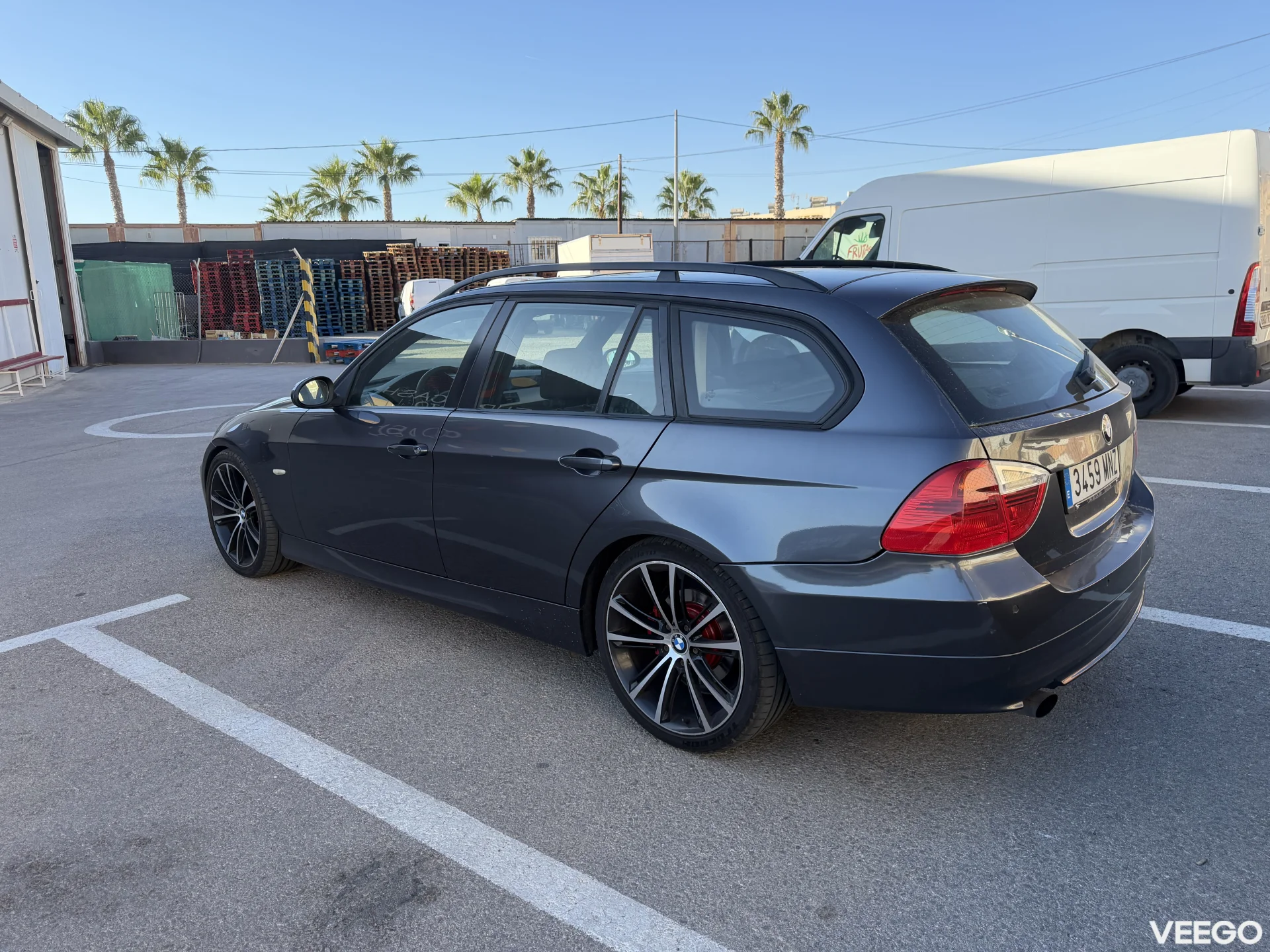 BMW 320 2.0 120kW