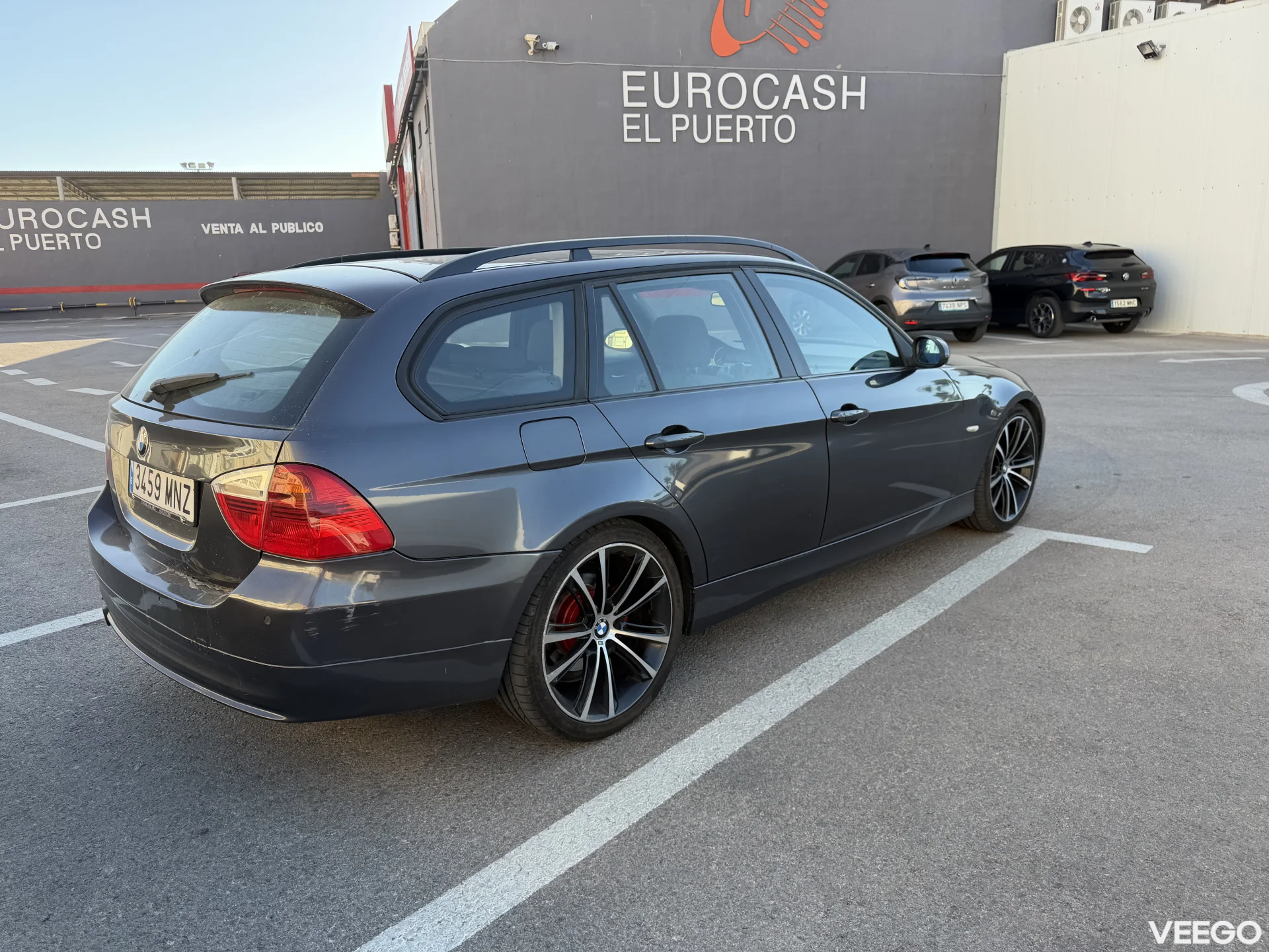 BMW 320 2.0 120kW