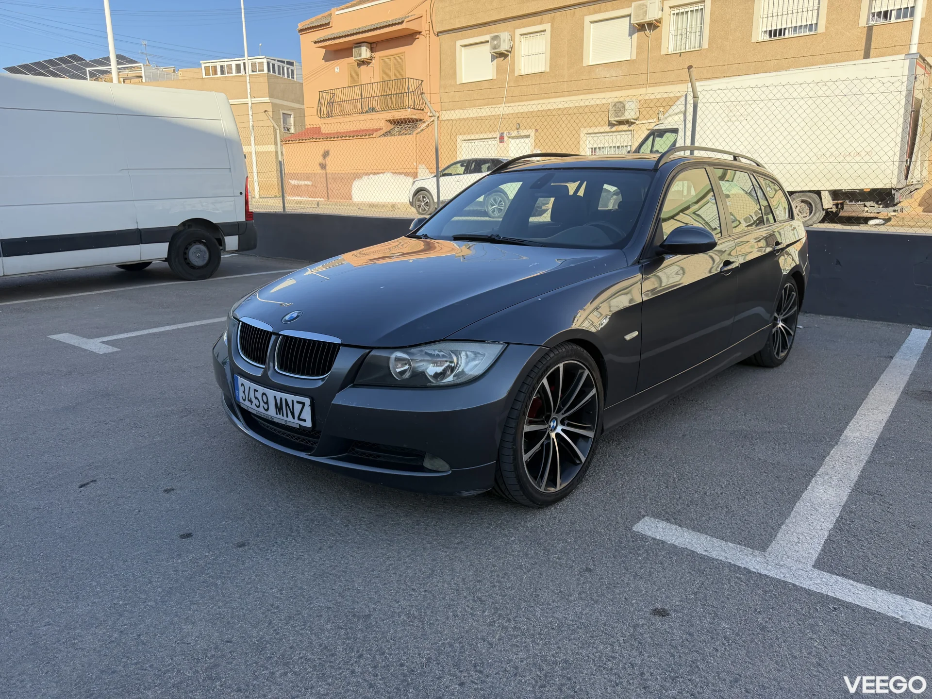 BMW 320 2.0 120kW