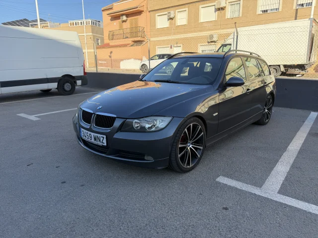 Image of BMW 320 2.0 120kW