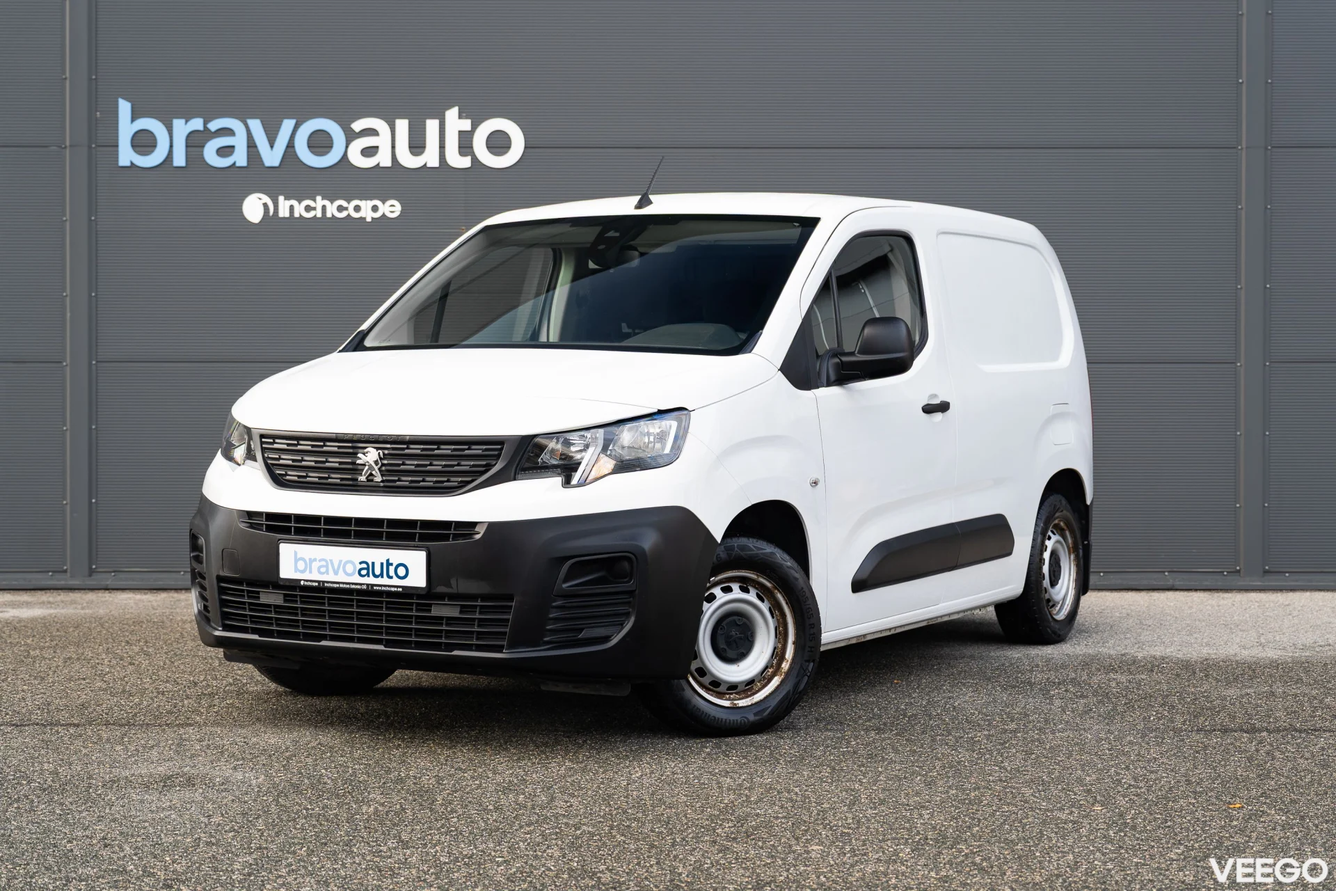 Peugeot Partner Puretech Pro 1.2 81kW