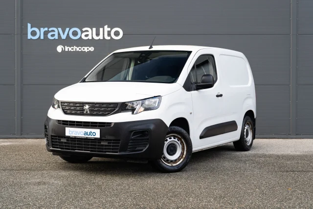 Image of Peugeot Partner Puretech Pro 1.2 81kW