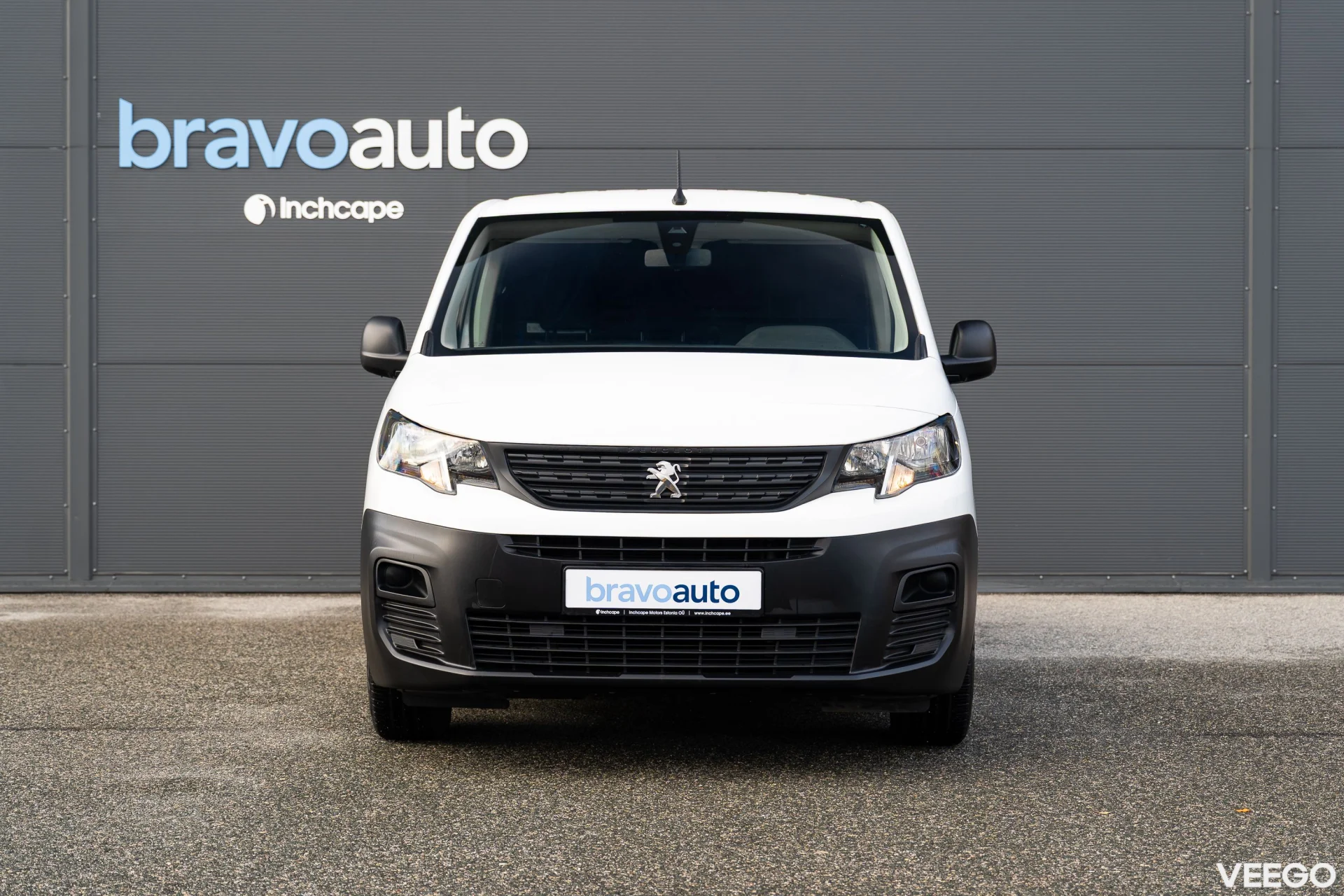 Peugeot Partner Puretech Pro 1.2 81kW