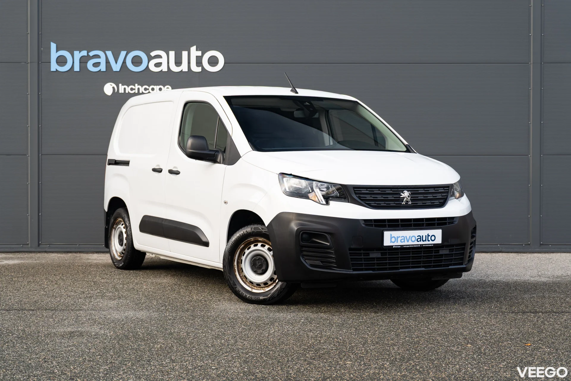 Peugeot Partner Puretech Pro 1.2 81kW