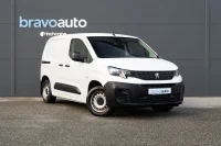 Peugeot Partner Puretech Pro 1.2 81kW thumbnail