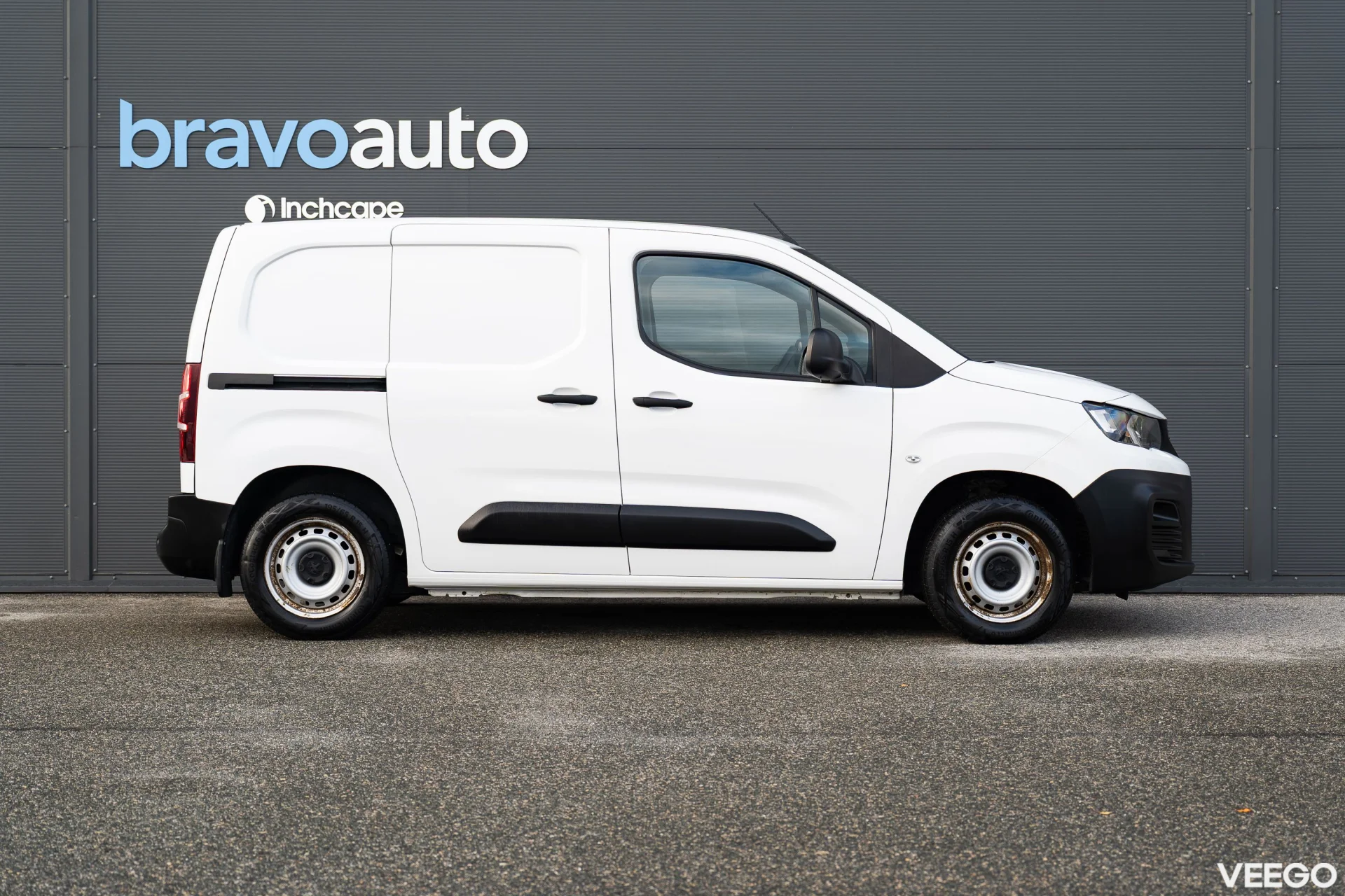 Peugeot Partner Puretech Pro 1.2 81kW