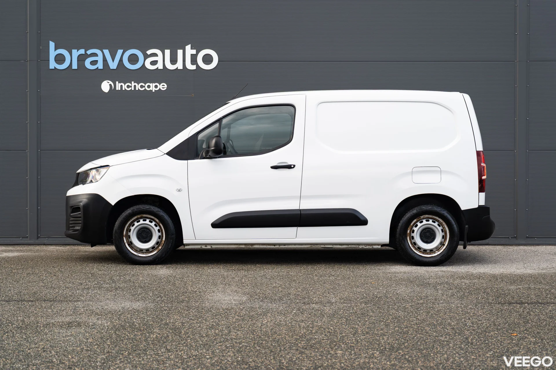 Peugeot Partner Puretech Pro 1.2 81kW