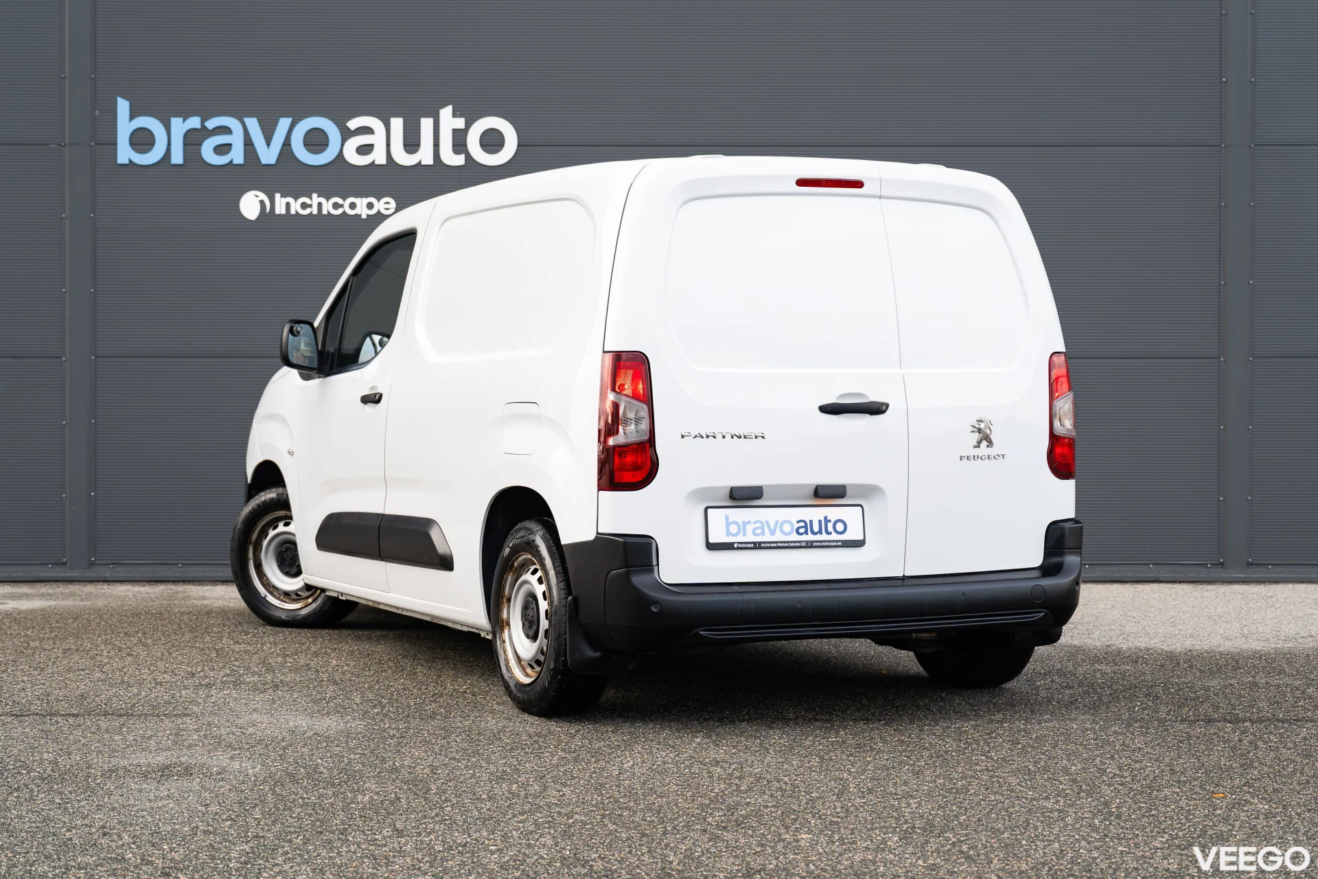 Peugeot Partner Puretech Pro 1.2 81kW