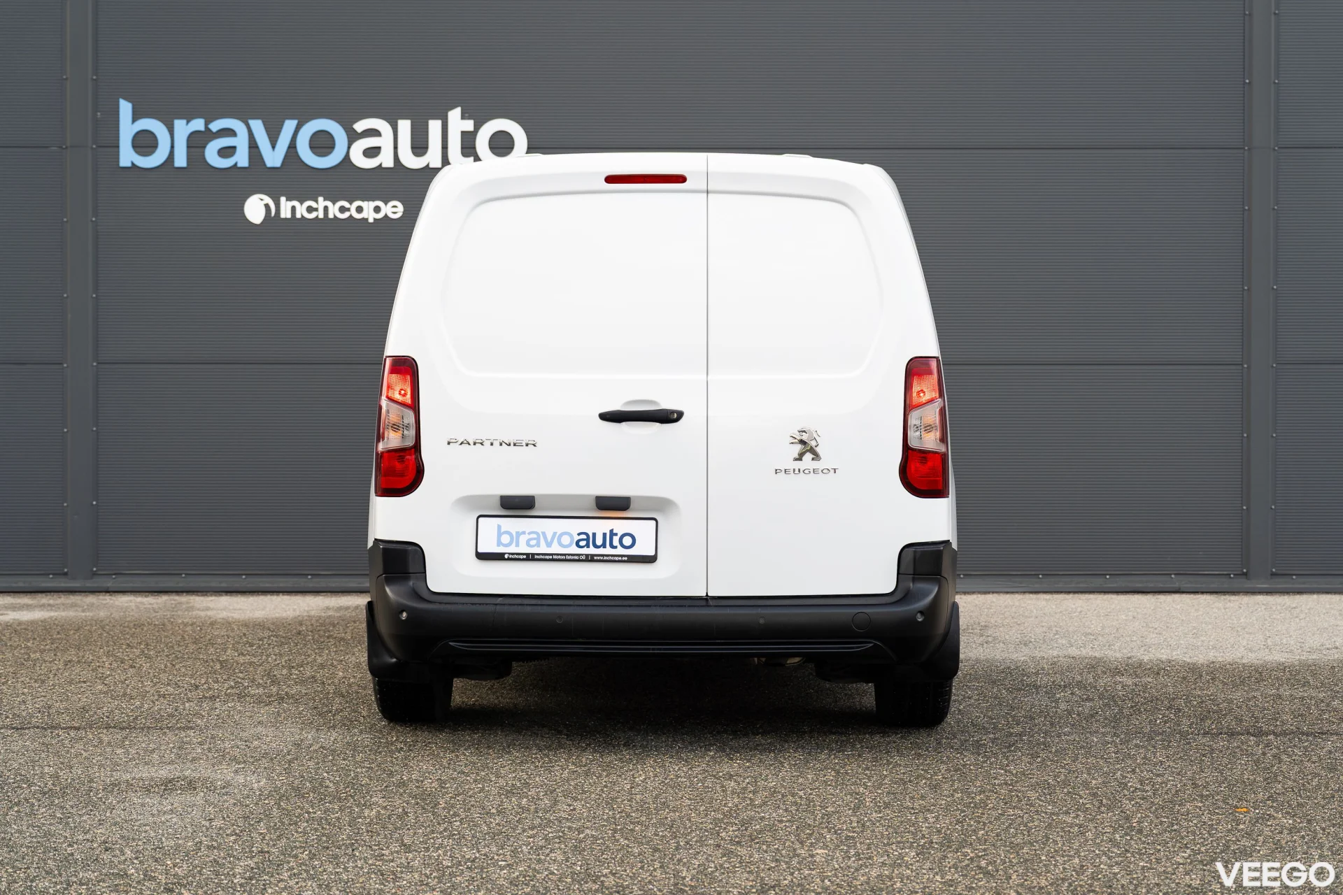 Peugeot Partner Puretech Pro 1.2 81kW