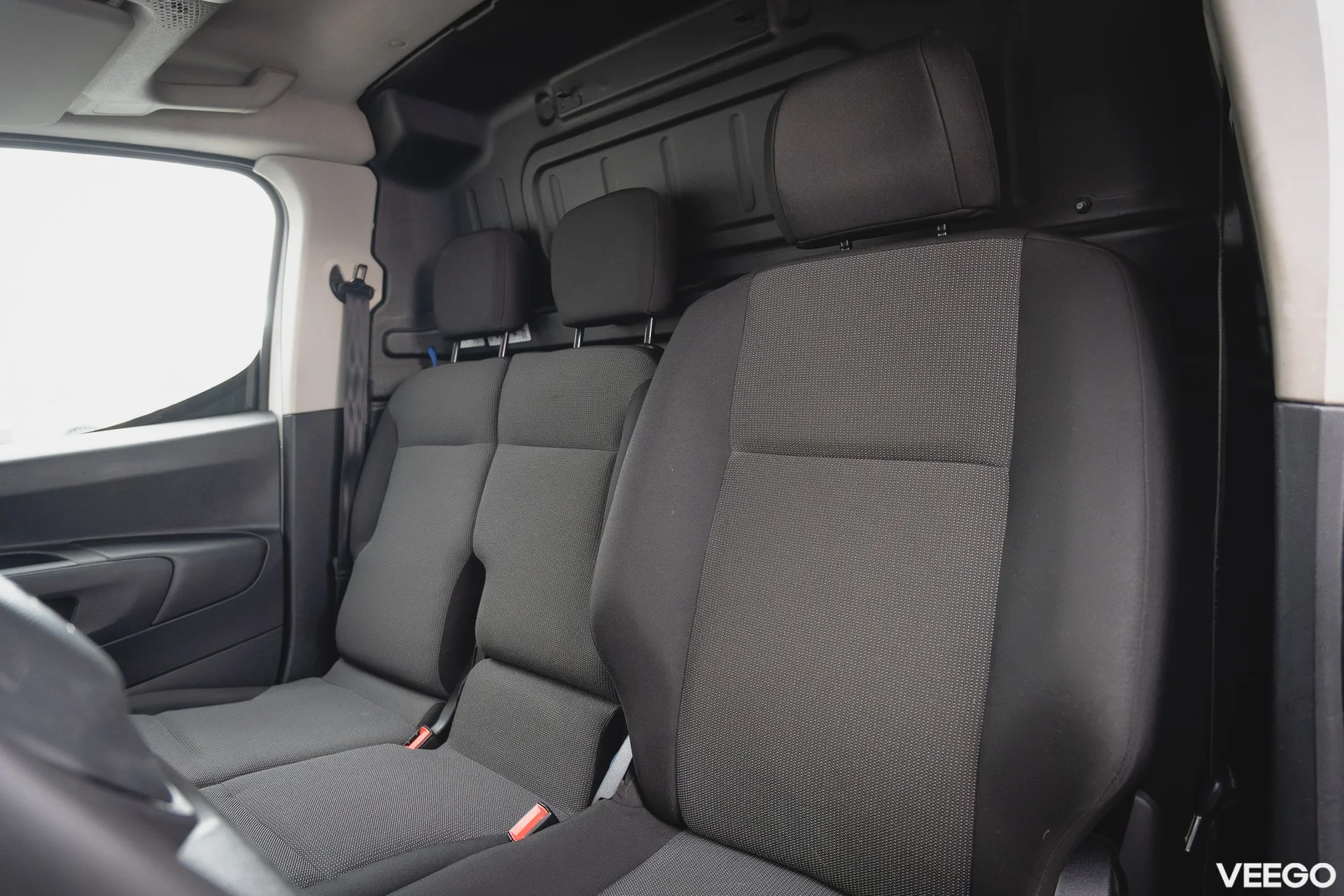 Peugeot Partner Puretech Pro 1.2 81kW