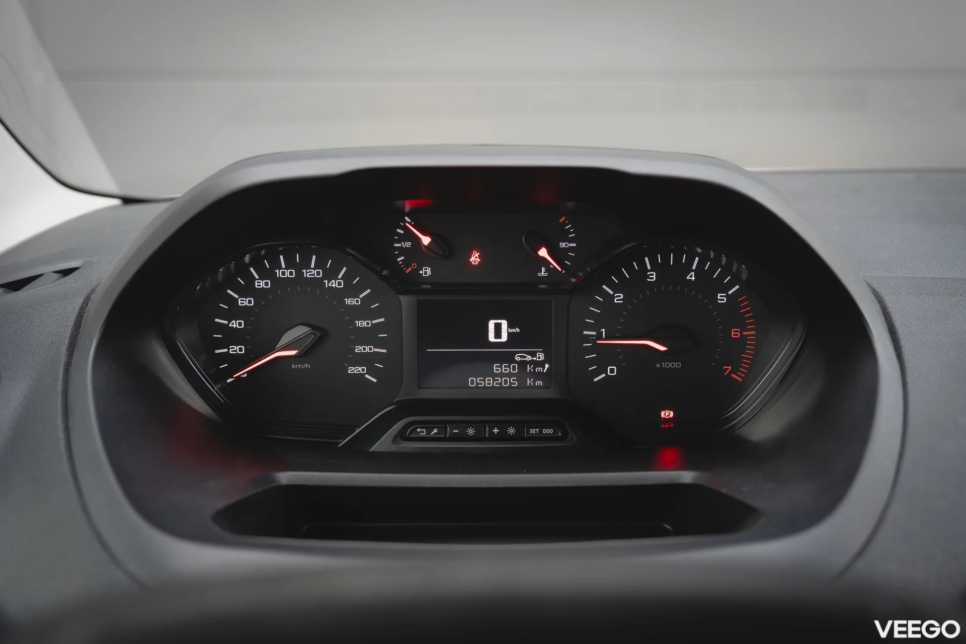 Peugeot Partner Puretech Pro 1.2 81kW