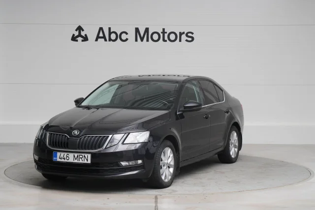 Image of Skoda Octavia - 132kW
