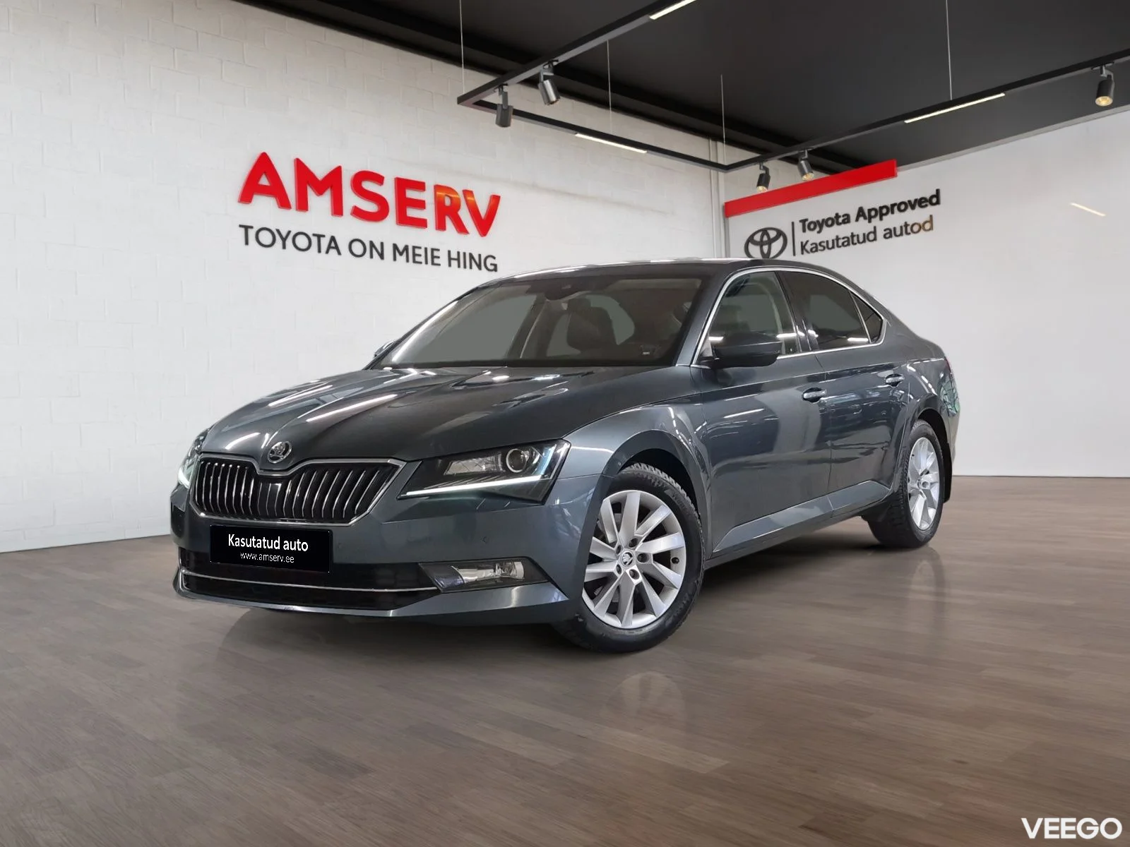 Skoda Superb Elegance 1.8 132kW