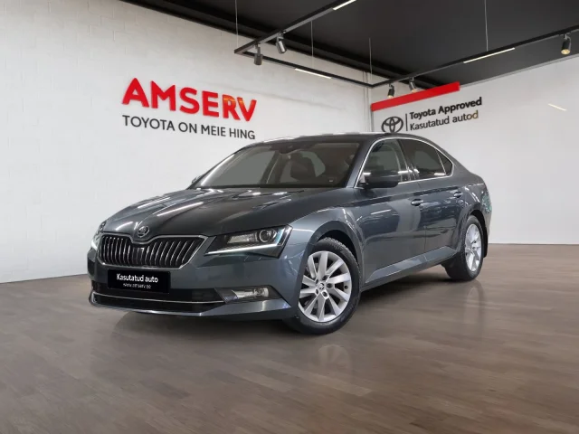 Image of Skoda Superb Elegance 1.8 132kW