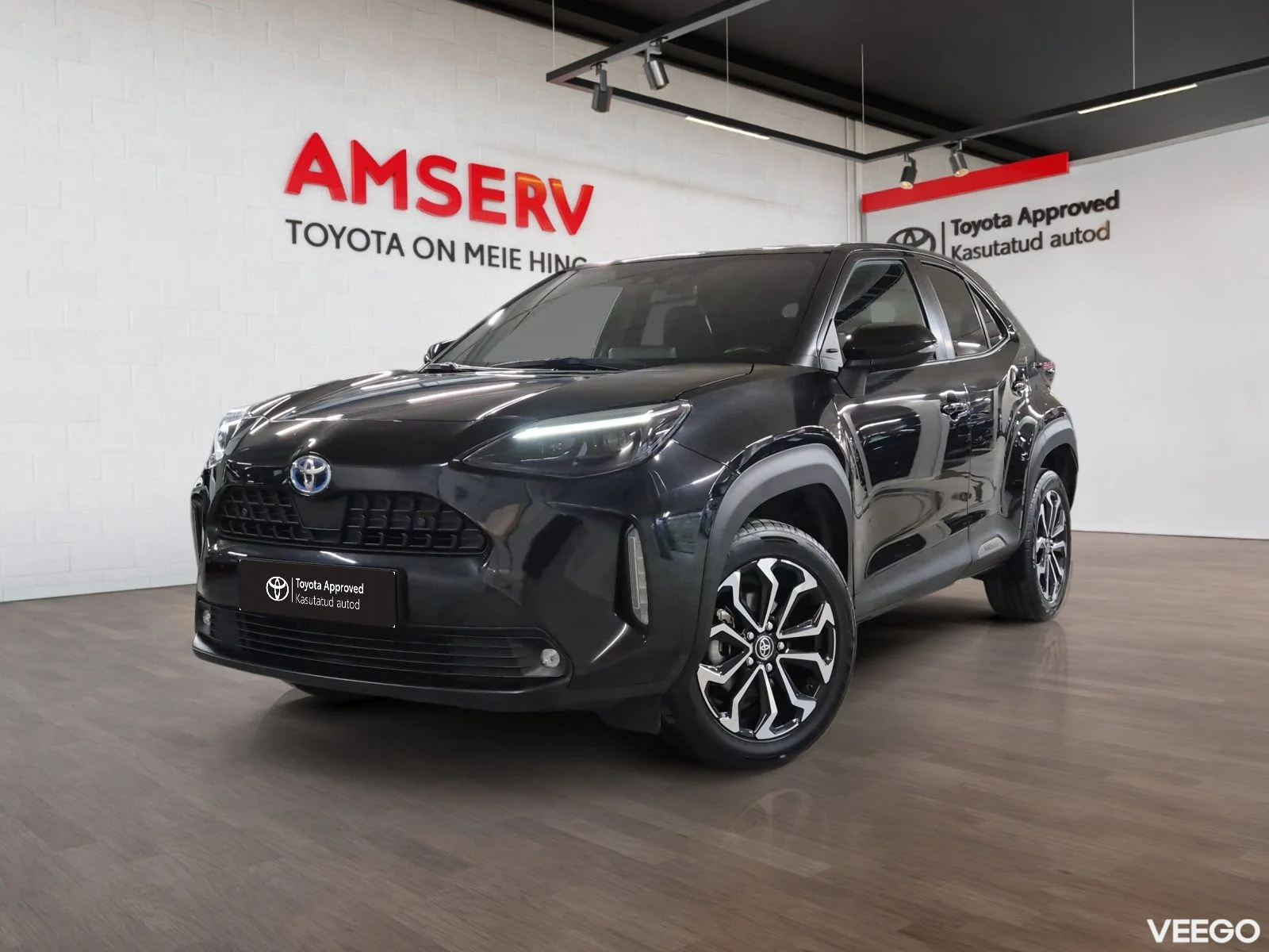 Toyota Yaris Cross Active Plus 1.5 68kW