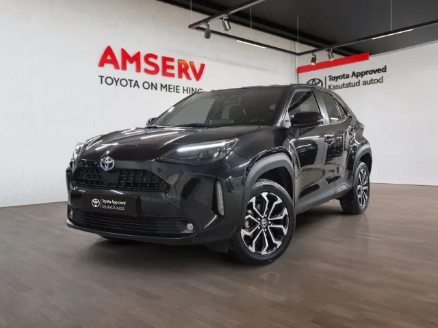 Image of Toyota Yaris Cross Active Plus 1.5 68kW