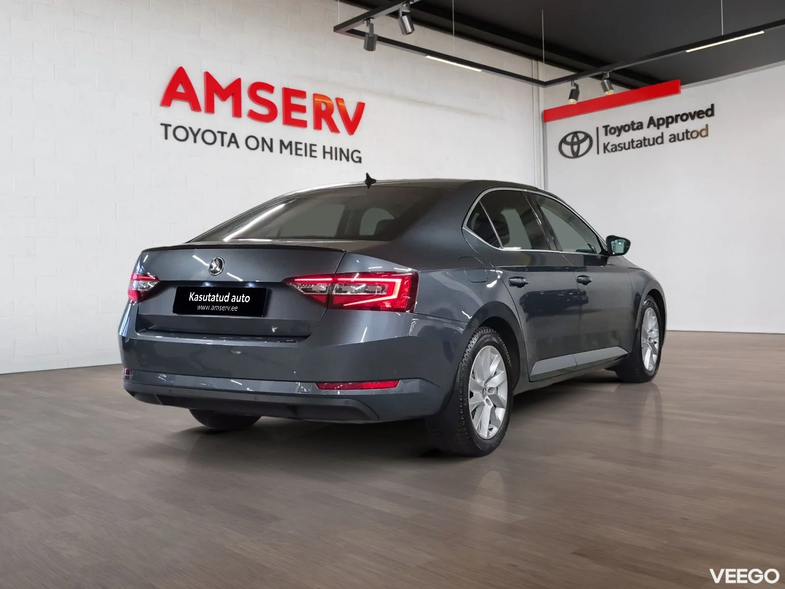 Skoda Superb Elegance 1.8 132kW