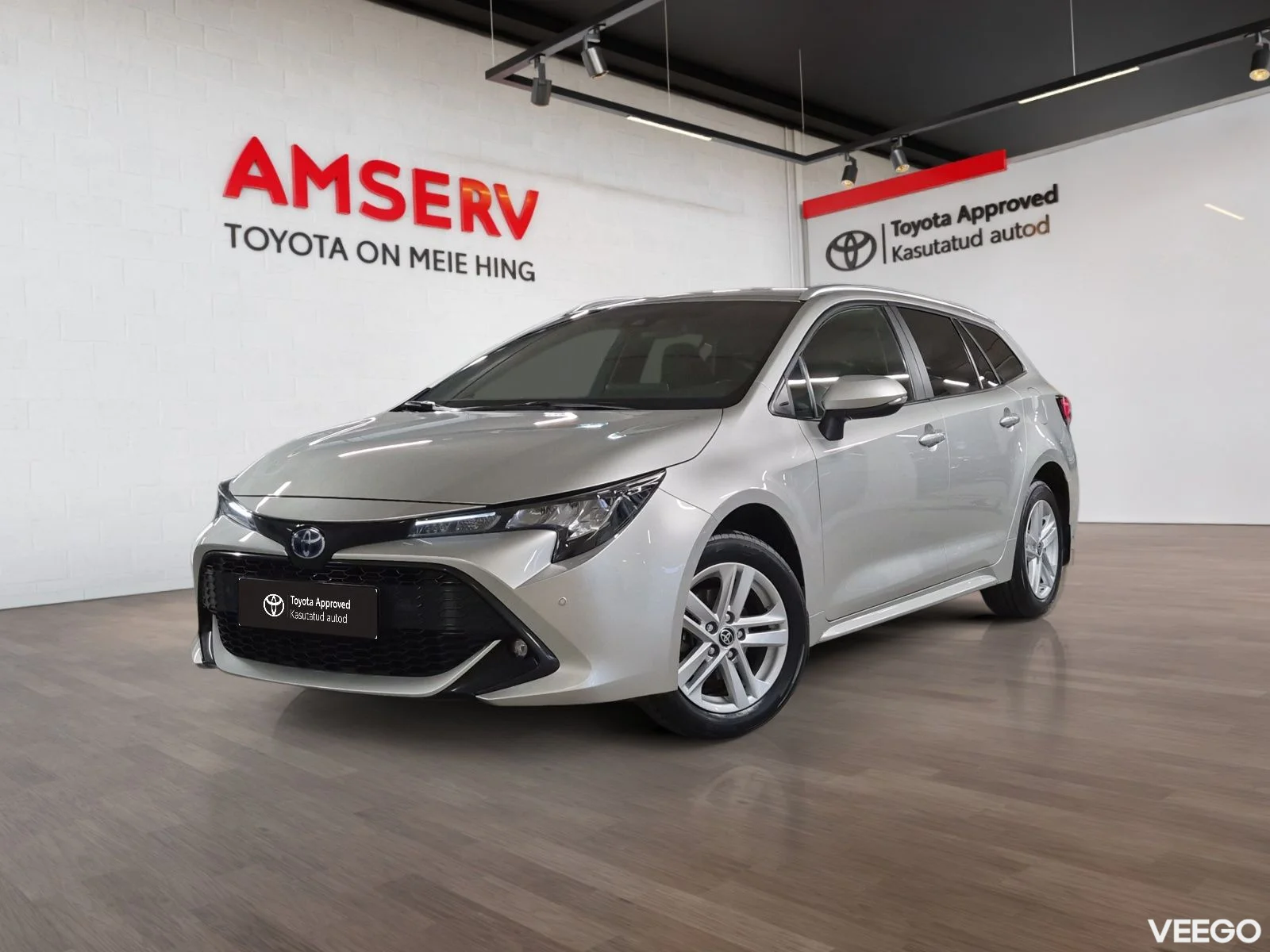Toyota Corolla Touring Sports Active 1.8 72kW