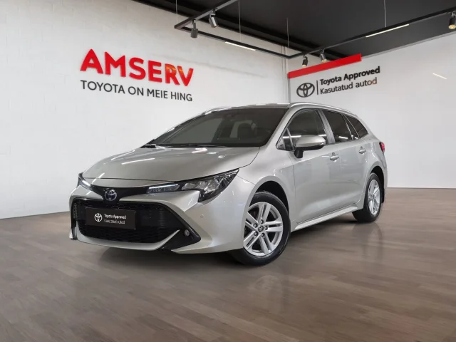 Image of Toyota Corolla Touring Sports Active 1.8 72kW