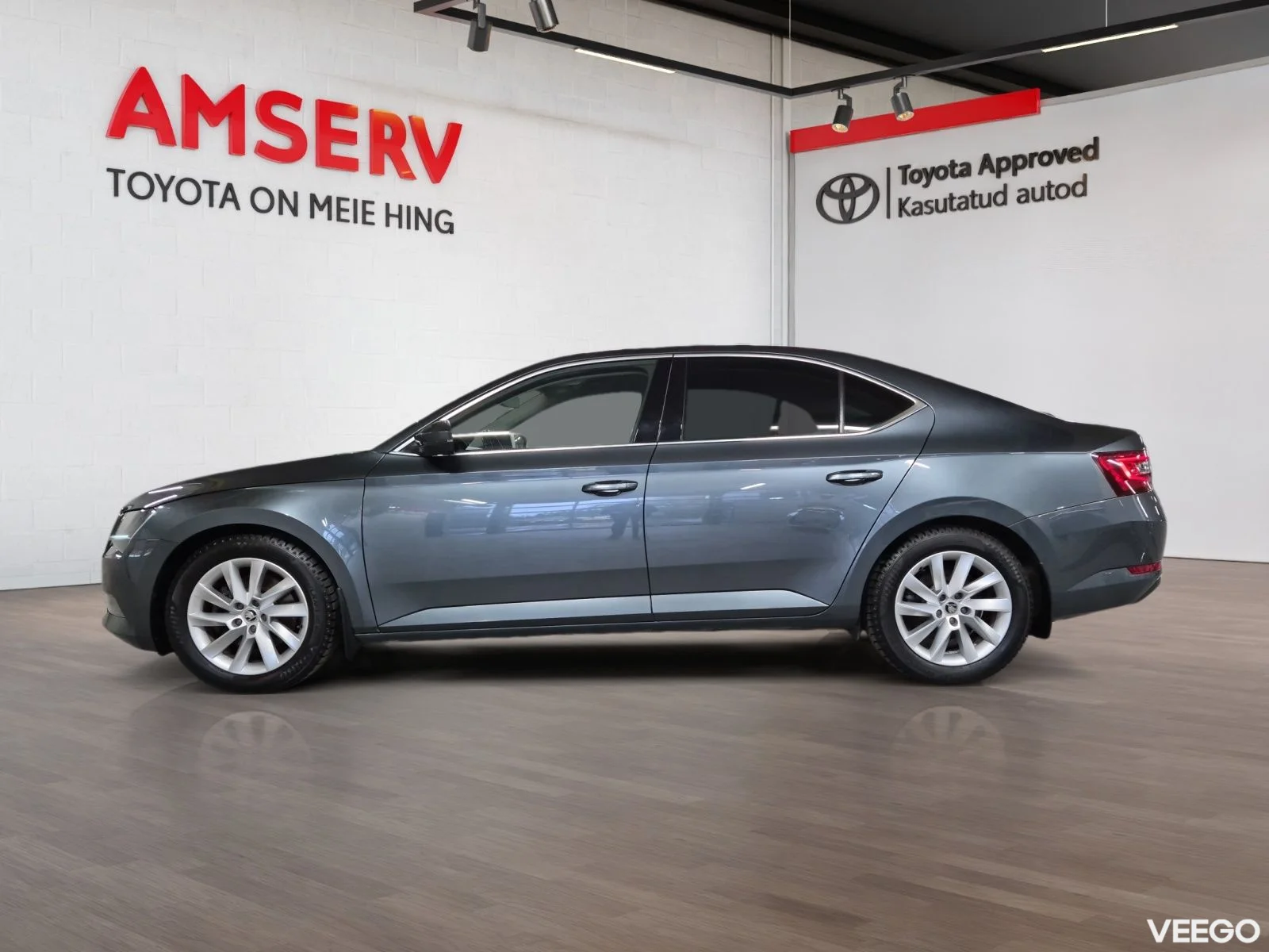 Skoda Superb Elegance 1.8 132kW
